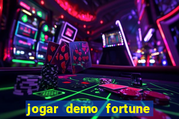 jogar demo fortune dragon pg